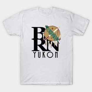 BORN Yukon Oklahoma T-Shirt